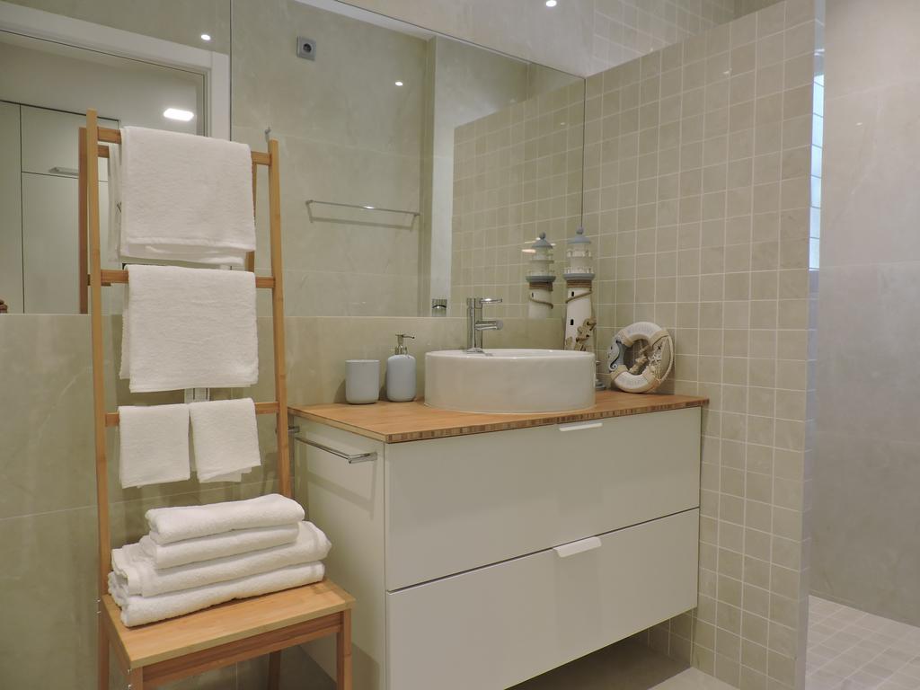 Sao Rafael - Apartamento Studio Albufeira Ngoại thất bức ảnh