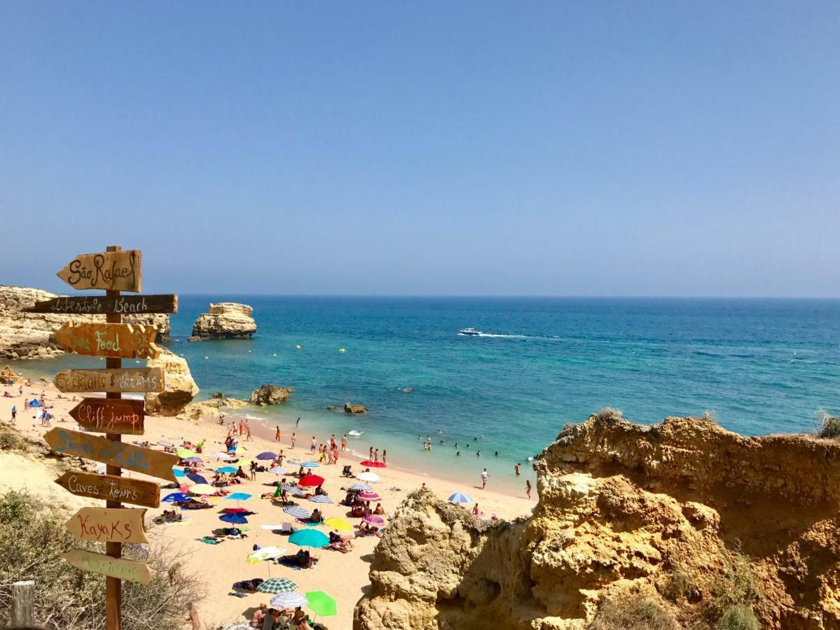 Sao Rafael - Apartamento Studio Albufeira Ngoại thất bức ảnh